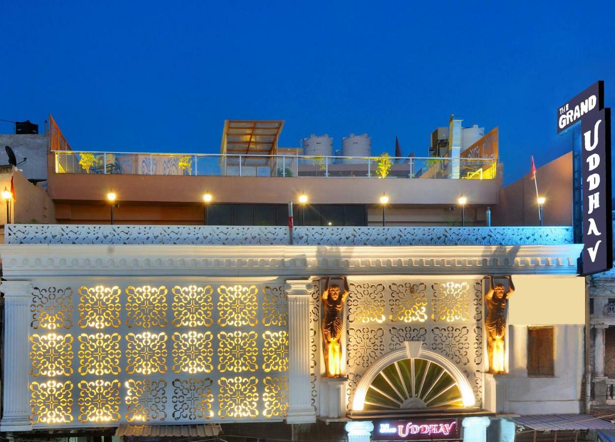 新德里 The Grand Uddhav酒店 外观 照片