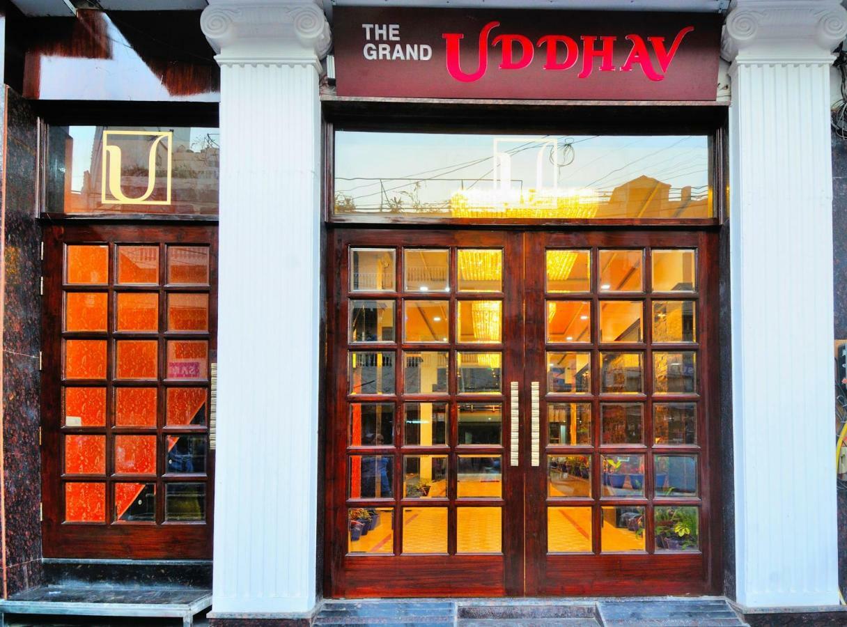 新德里 The Grand Uddhav酒店 外观 照片